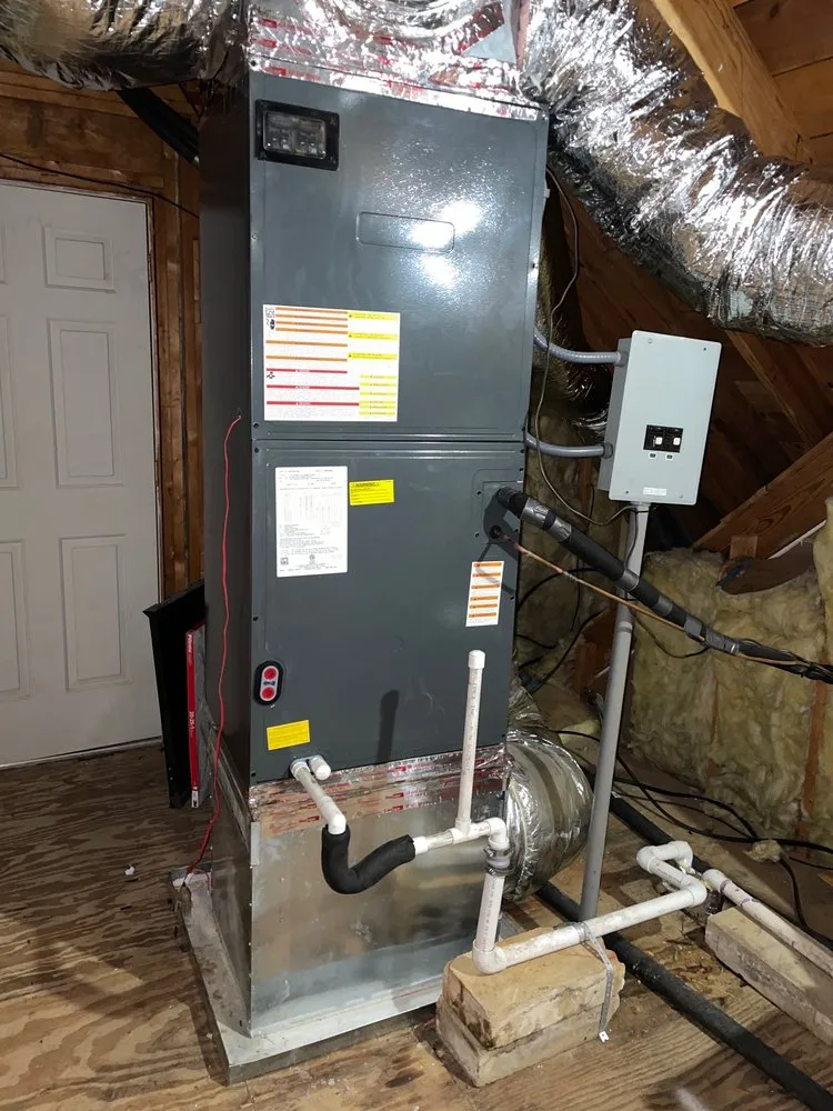 Slide of Richards Heating & Air