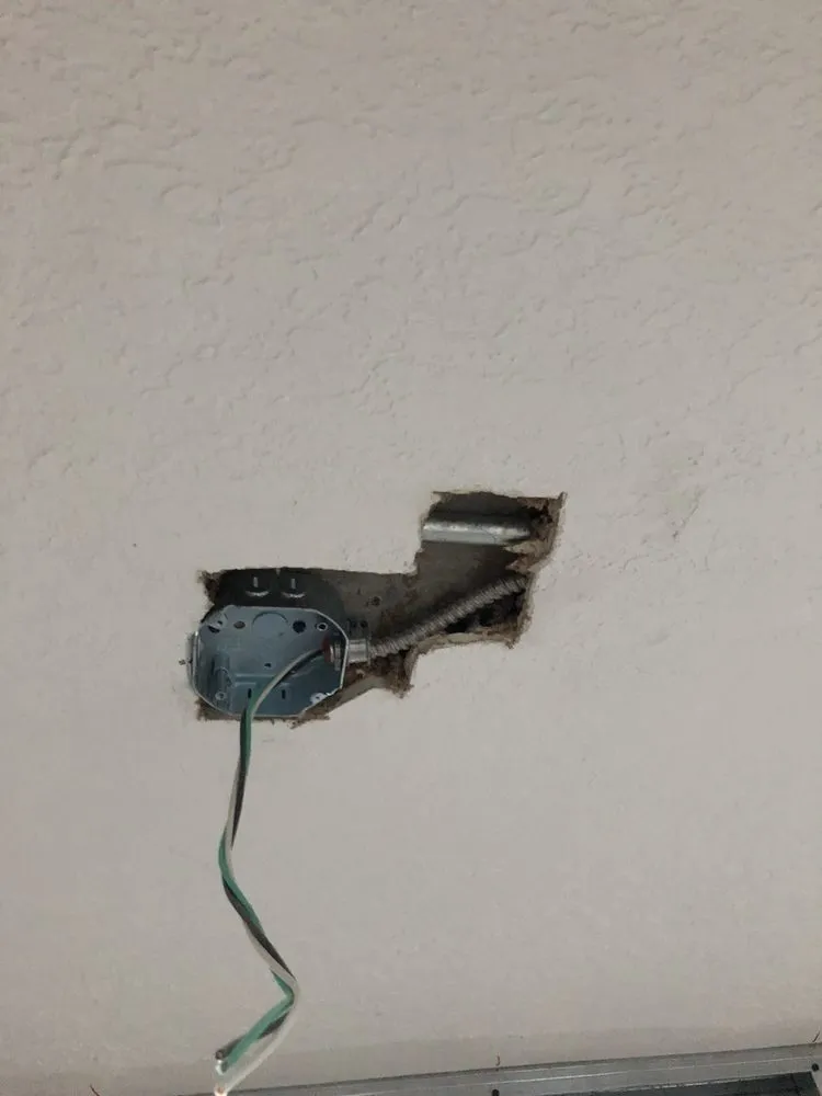 Slide of Richard's Plumbing & Electric