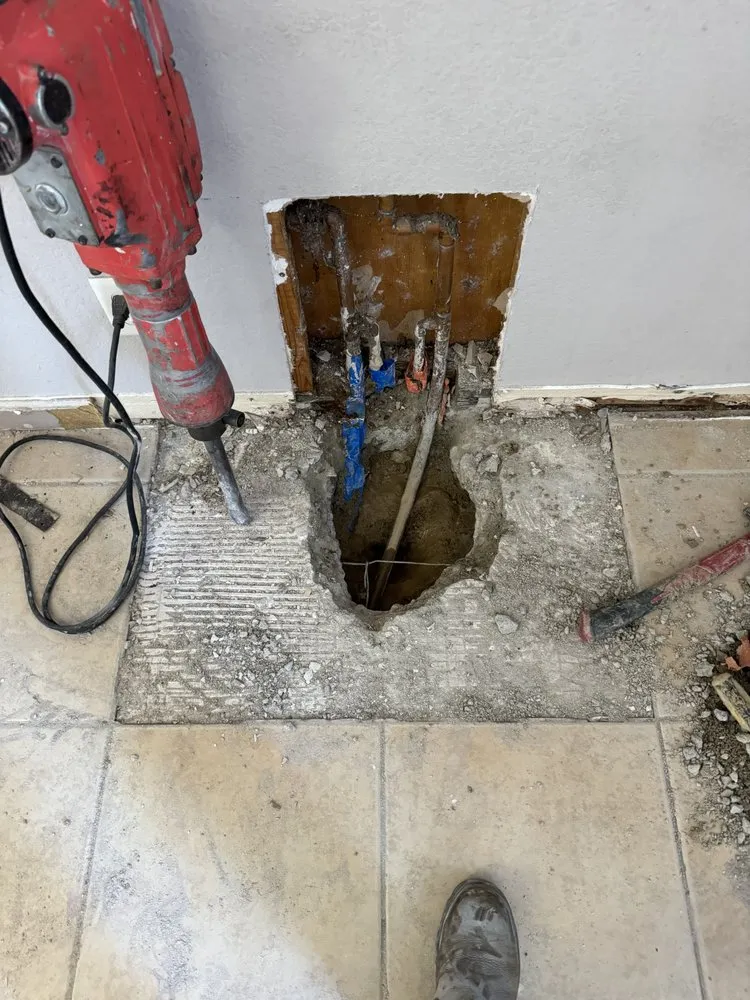 Slide of Richard's Plumbing & Rooter