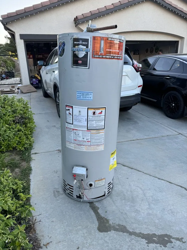 Slide of Richard's Plumbing & Rooter