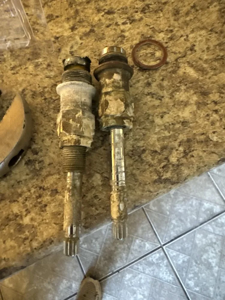 Slide of Richard's Plumbing & Rooter