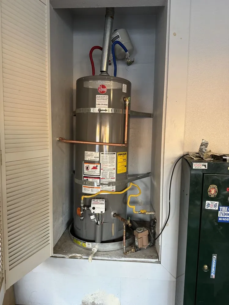 Slide of Richard's Plumbing & Rooter