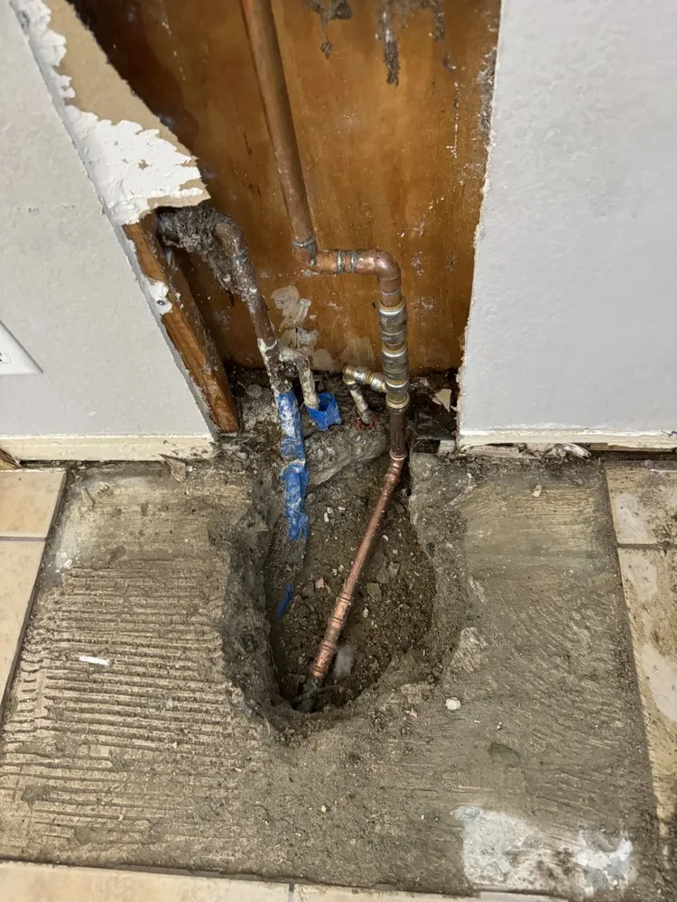 Slide of Richard's Plumbing & Rooter