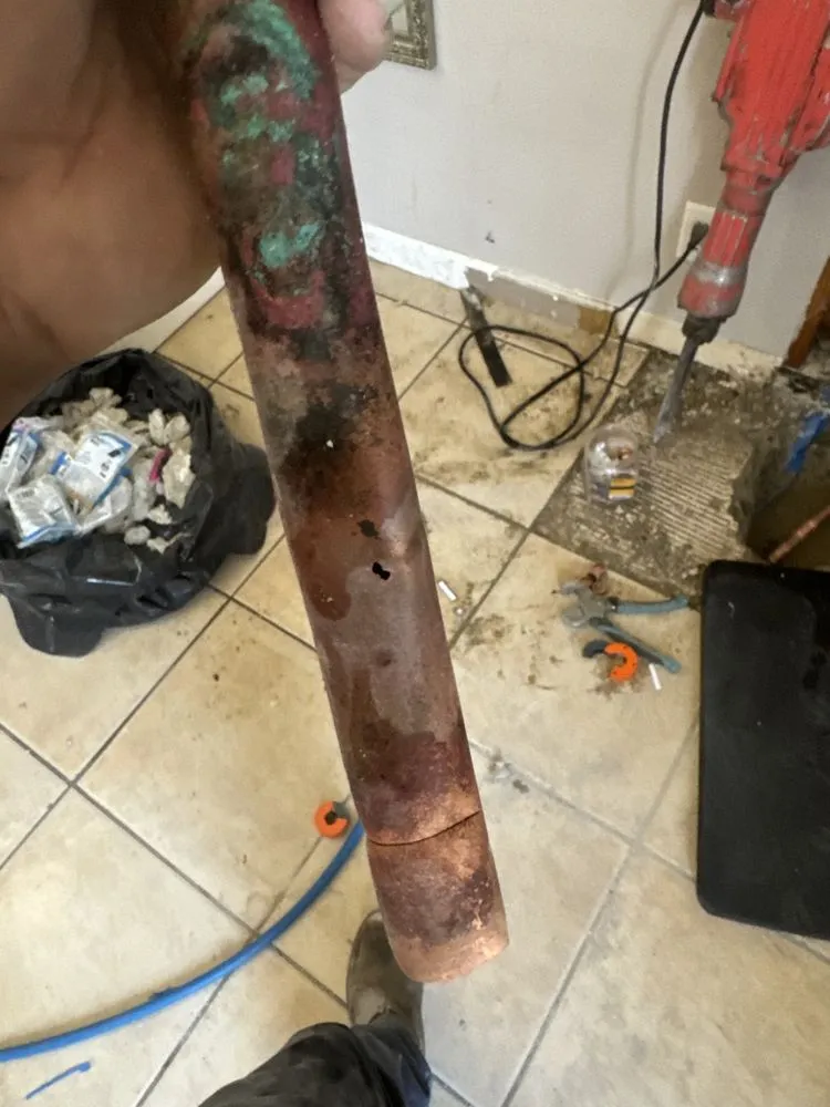 Reliable leak detection service in Lancaster, CA - Richard's Plumbing & Rooter