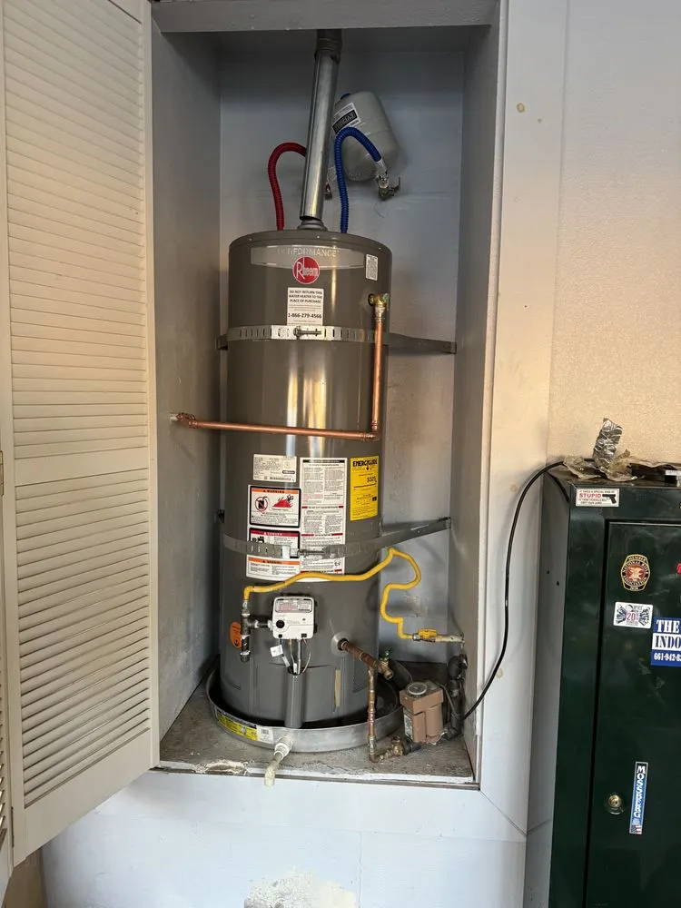 Top-rated leak detection in Lancaster, CA by Richard's Plumbing & Rooter