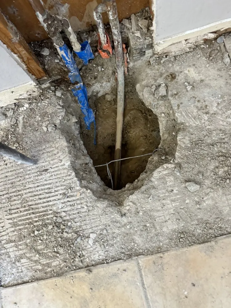 Professional pipe repair for homes in Lancaster, CA by Richard's Plumbing & Rooter