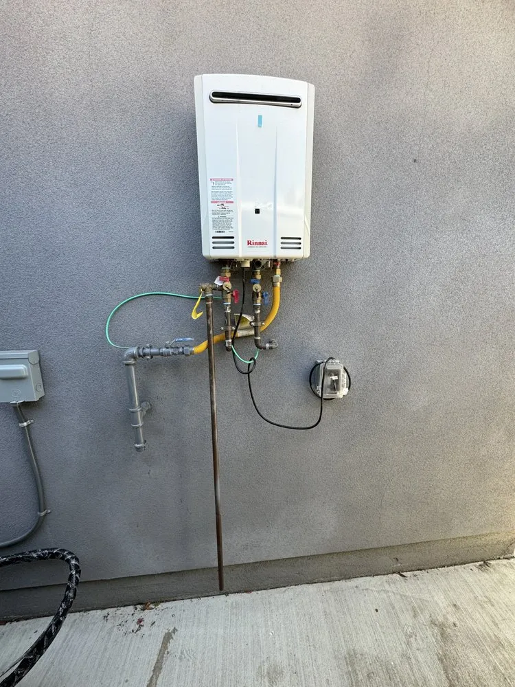 Slide of Richard's Plumbing & Rooter