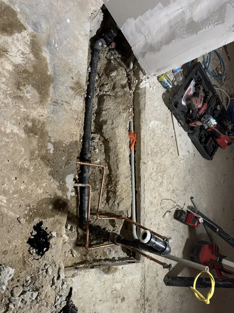 Slide of Richard's Plumbing & Rooter