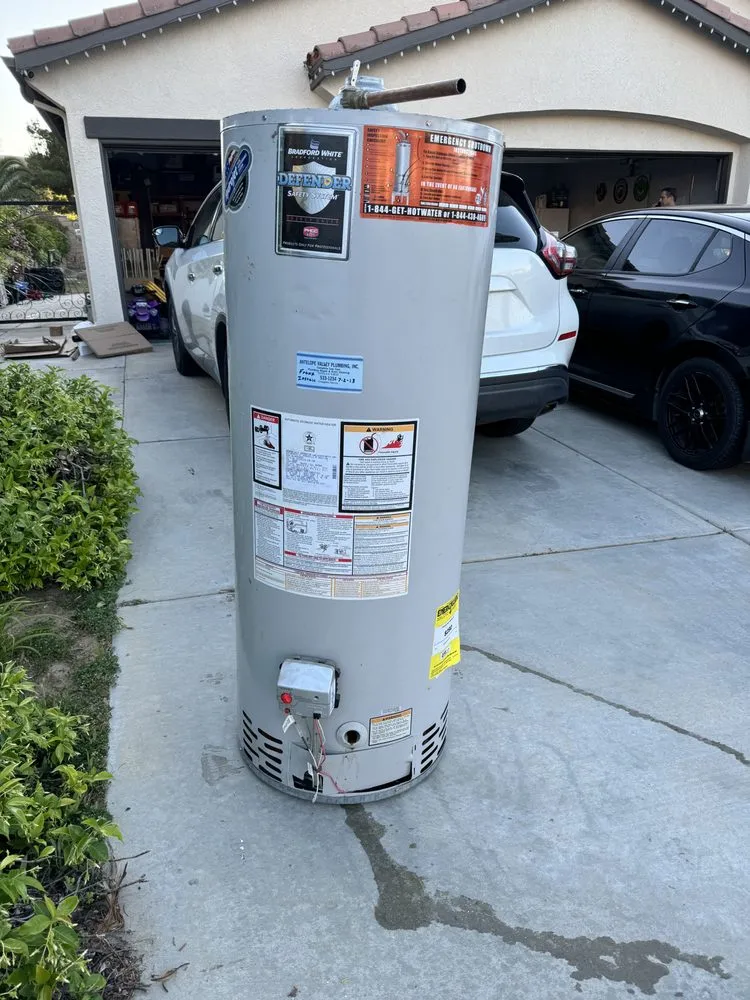 Slide of Richard's Plumbing & Rooter