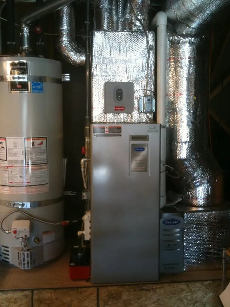 Slide of Richard's Plumbing and Heating