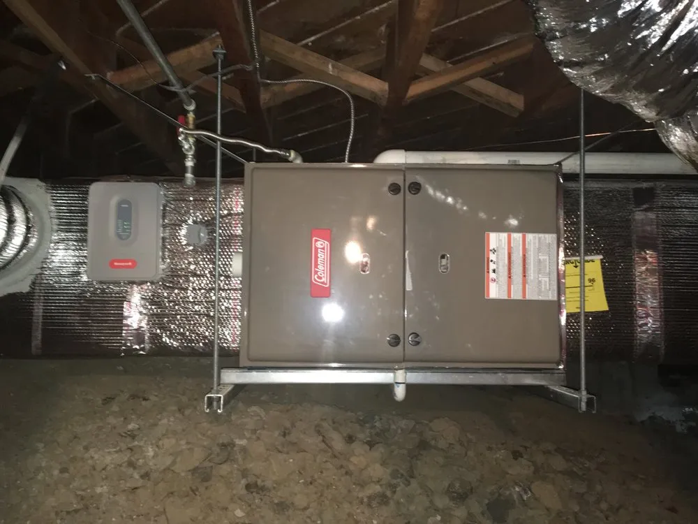 Slide of Richard's Plumbing and Heating