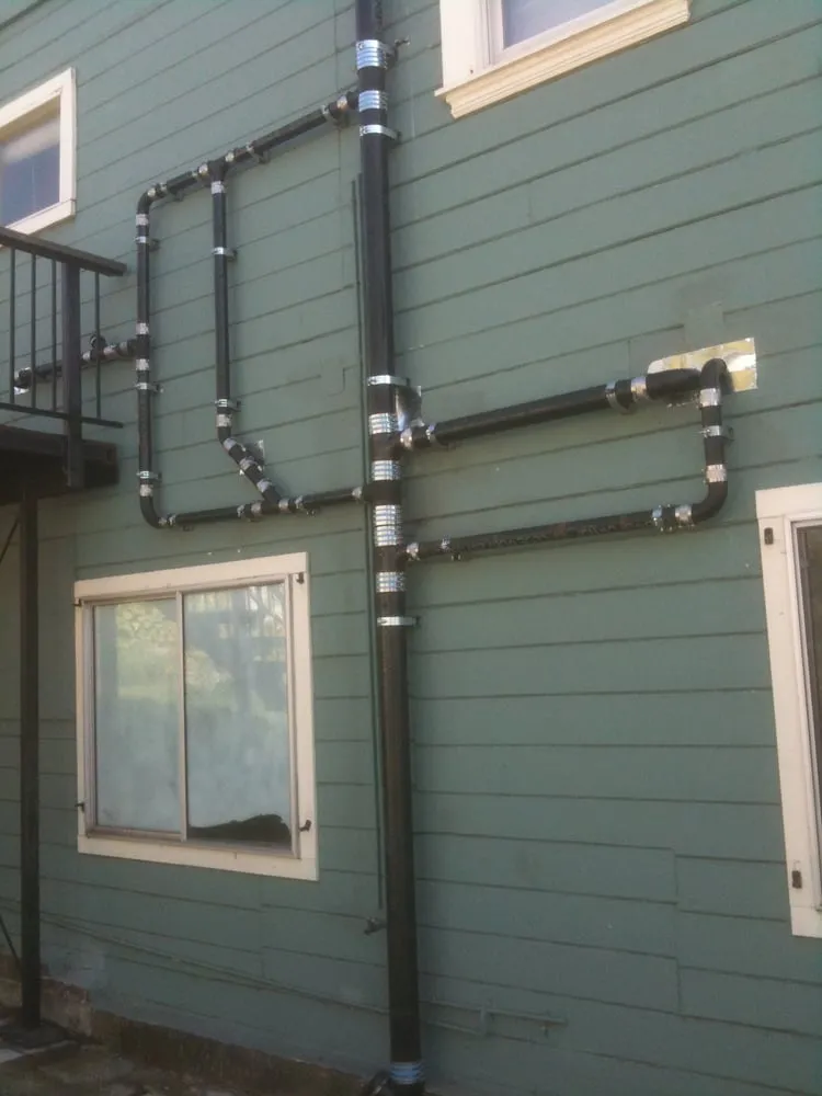 Slide of Richard's Plumbing and Heating