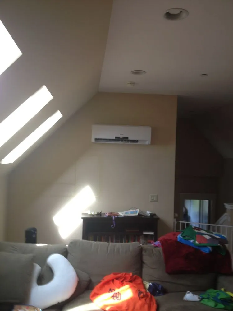 Slide of Richard's Plumbing and Heating