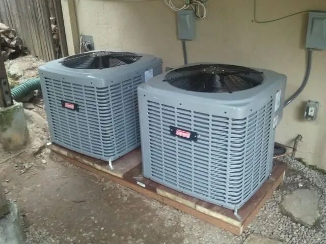 Slide of Richard's Plumbing and Heating