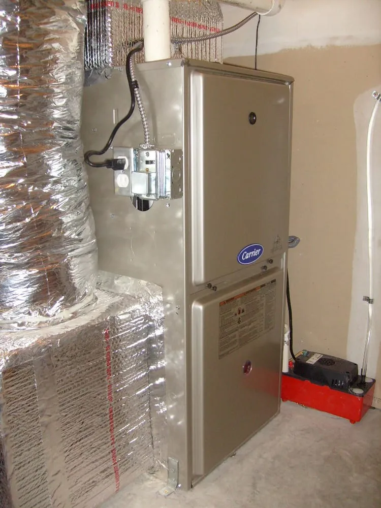 Slide of Richard's Plumbing and Heating