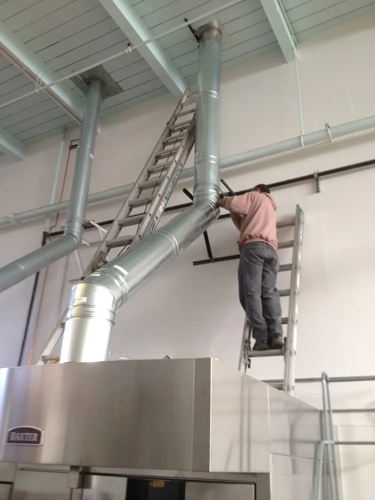 Slide of Richard's Plumbing and Heating