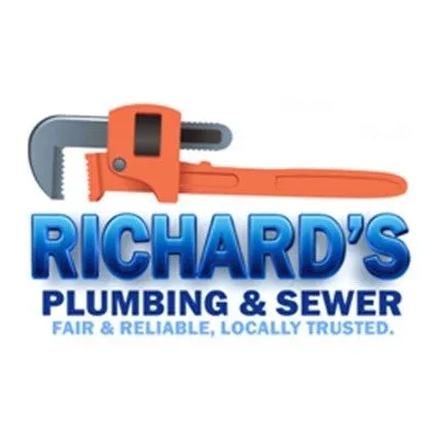 Slide of Richard's Plumbing and Sewer