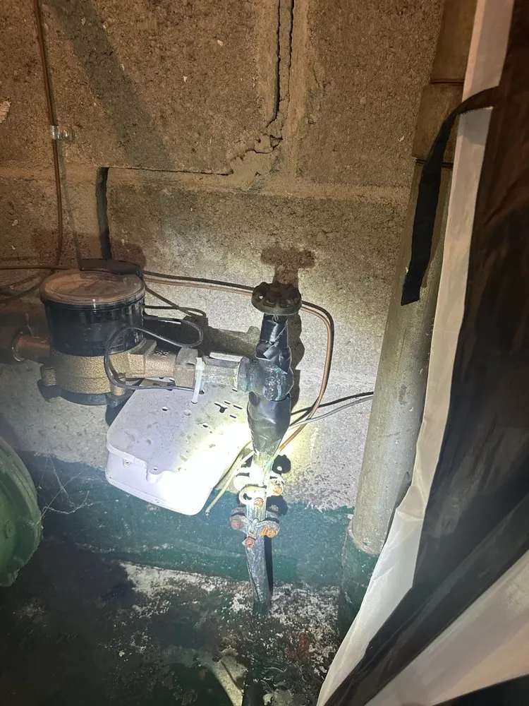 Slide of Richards Plumbing