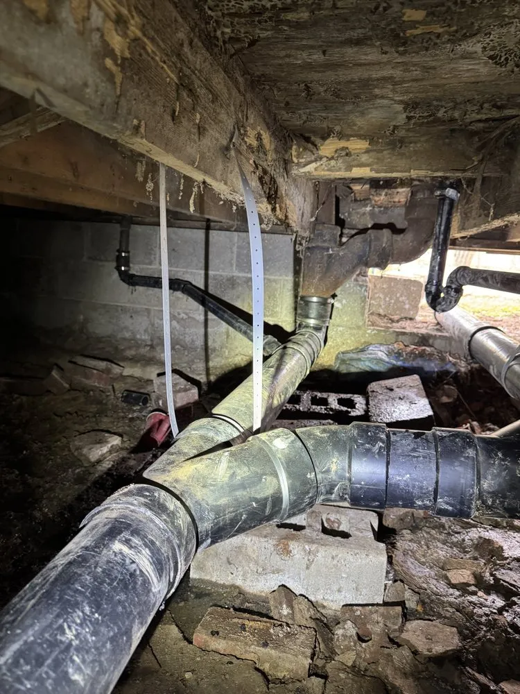 Slide of Richards Plumbing