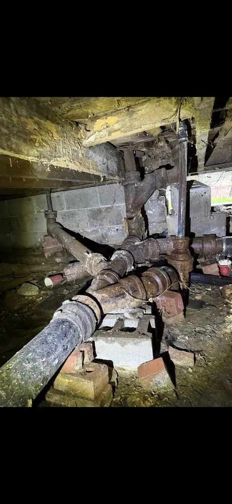 Slide of Richards Plumbing