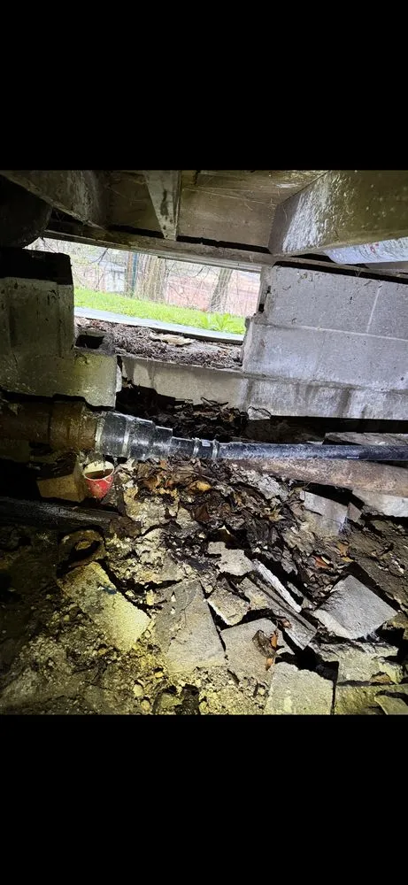 Slide of Richards Plumbing