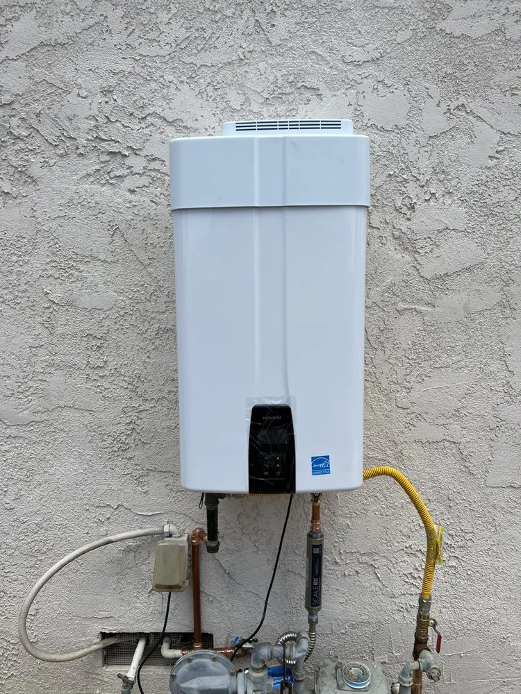 Slide of Richard's Rooter & Plumbing Service