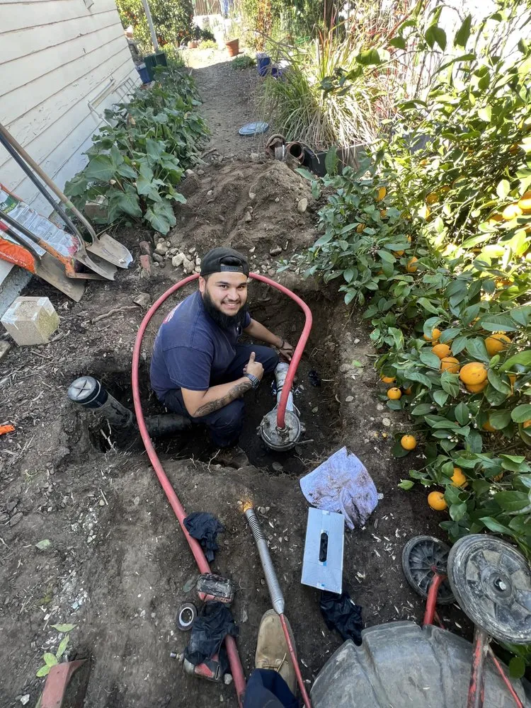 Slide of Richard's Rooter & Plumbing Service