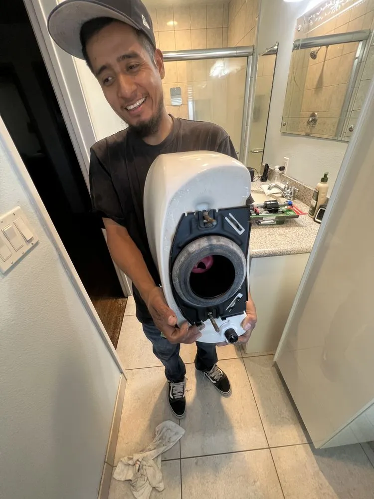 Slide of Richard's Rooter & Plumbing Service