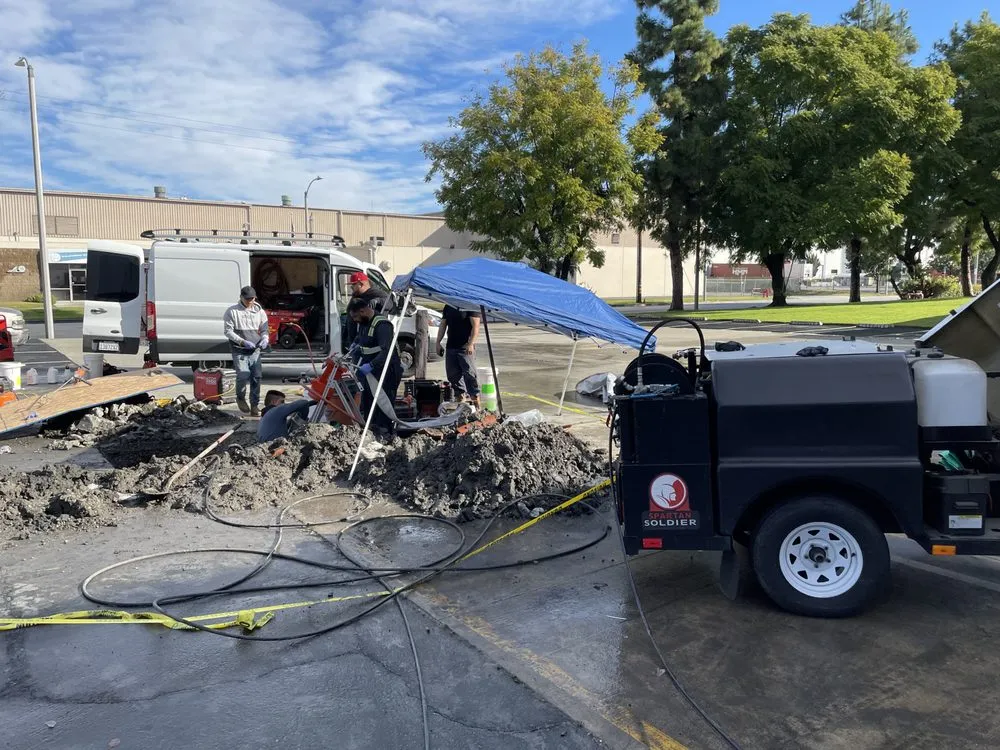 Top-rated leak detection service in La Puente, CA - Richard's Rooter & Plumbing Service