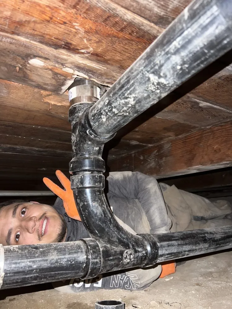 Slide of Richard's Rooter & Plumbing Service