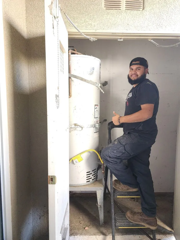 Slide of Richard's Rooter & Plumbing Service