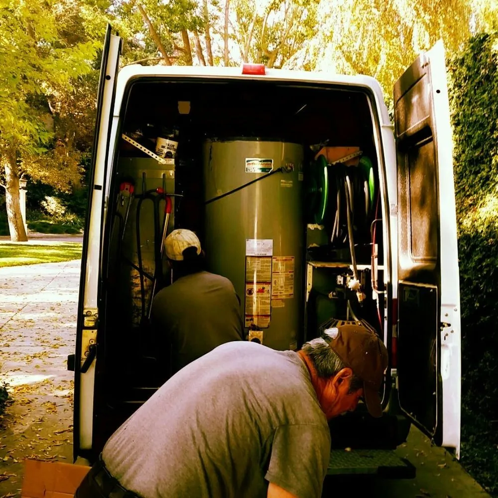 Slide of Richards Rooter and Plumbing