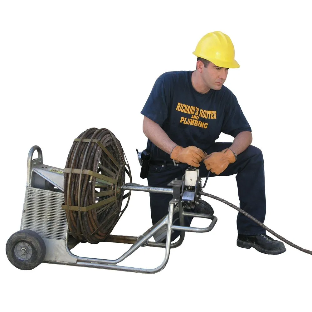 Slide of Richards Rooter and Plumbing