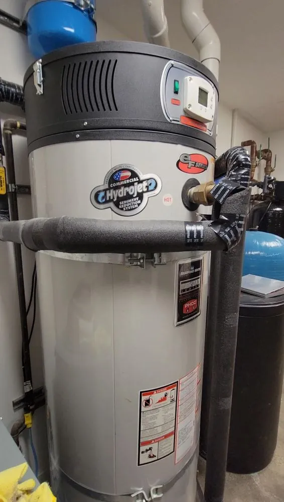 Slide of Richards Rooter and Plumbing