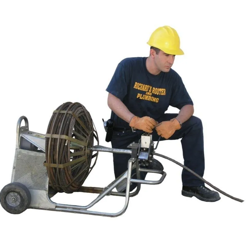 Slide of Richards Rooter and Plumbing