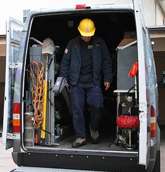 Slide of Richards Rooter and Plumbing