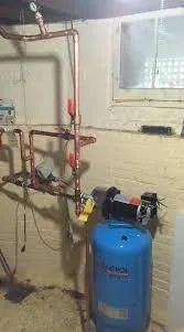 Slide of Richardson & Son Plumb