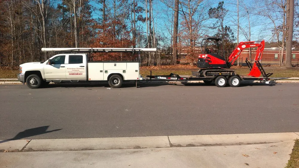 Slide of Richardson Plumbing