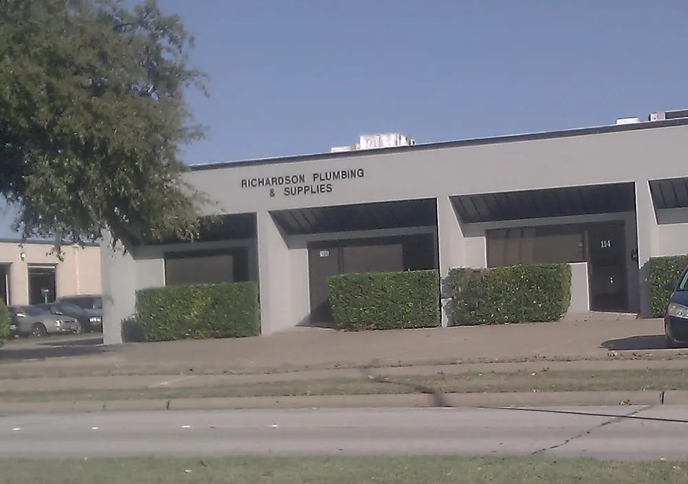 Slide of Richardson Plumbing Company