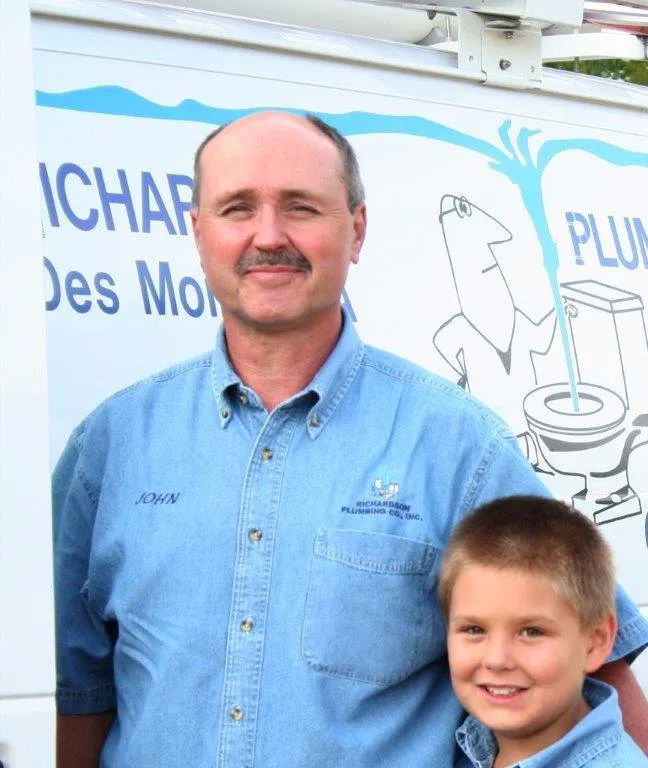 Slide of Richardson Plumbing