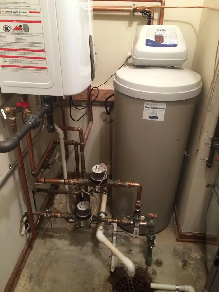 Slide of Richardson Plumbing