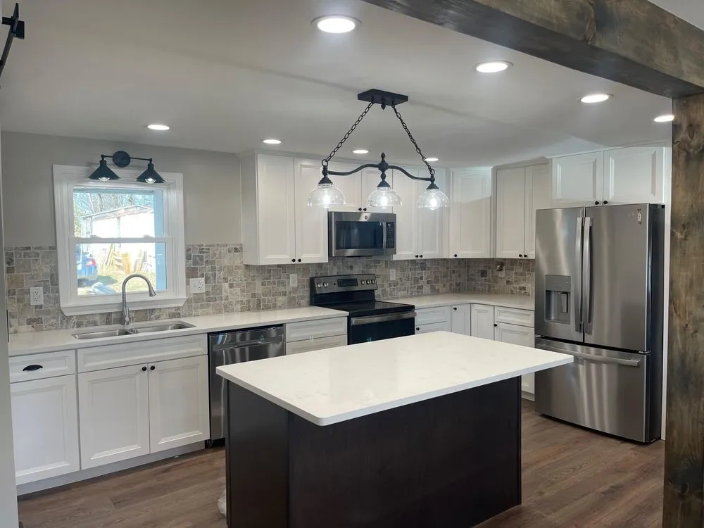 Slide of Richardsons Innovation & Remodel