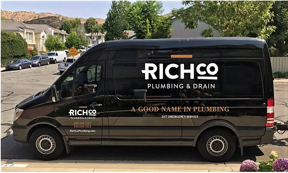 Slide of Richco Plumbing & Drain