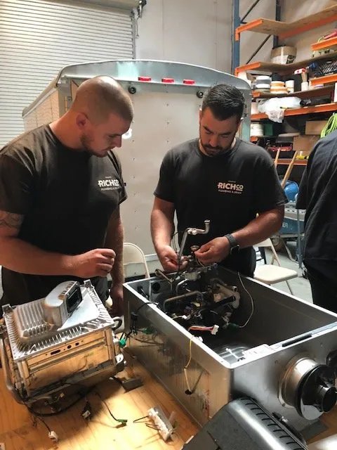 Slide of Richco Plumbing & Drain