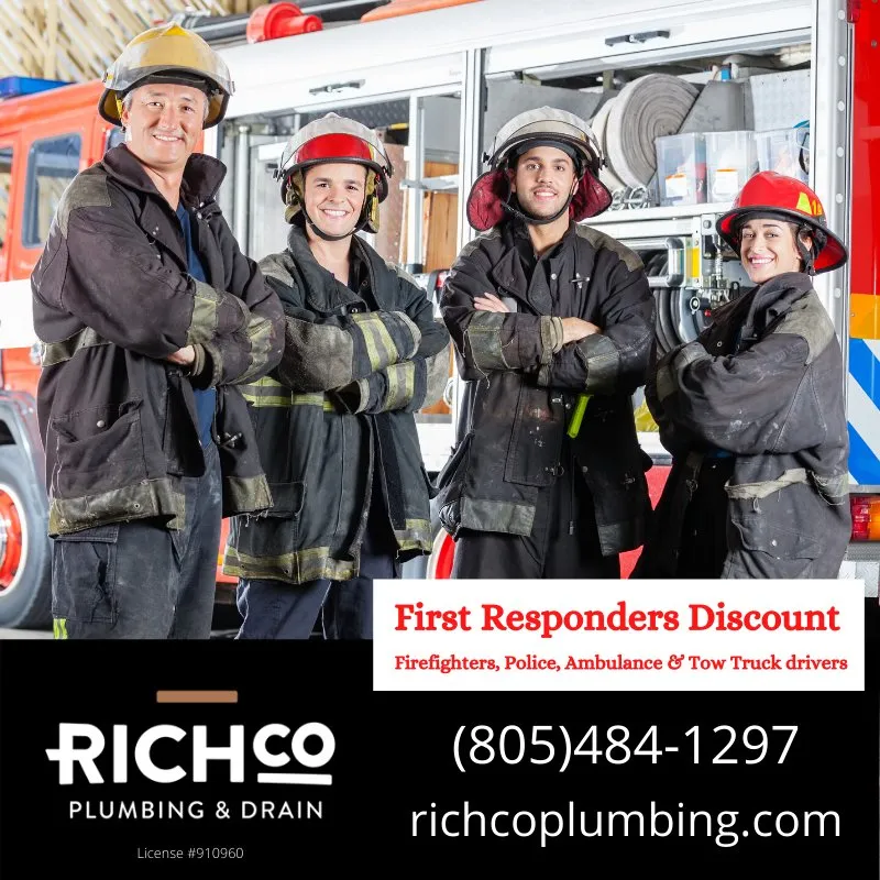 Slide of Richco Plumbing & Drain