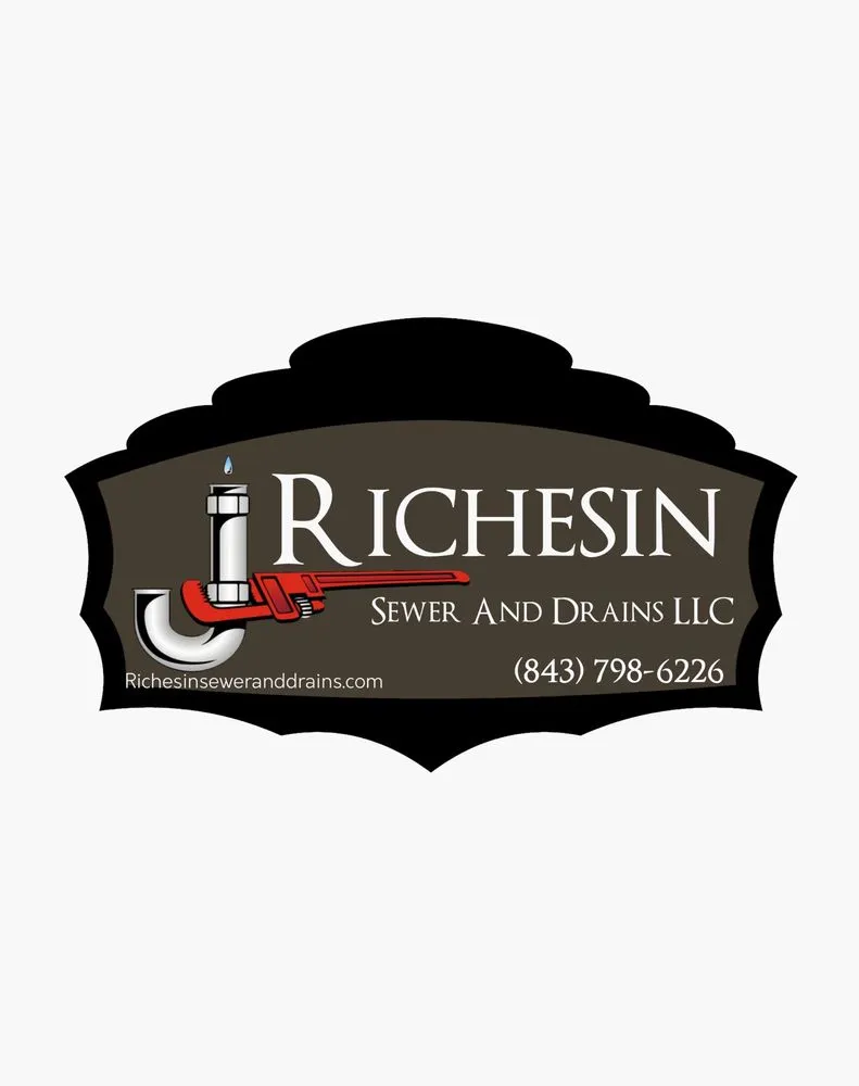 Slide of Richesin Sewer and Drains