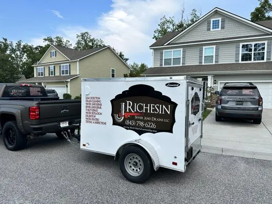 Richesin Sewer and Drains