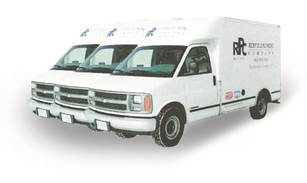 Slide of Richfield Plumbing