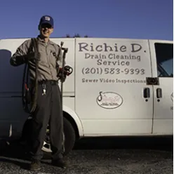 Slide of Richie D Drain Cleaning