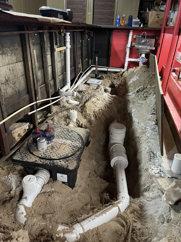 Slide of Richie Richard Plumbing Services